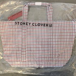 NWT Stoney Clover Lane x American Girl “Samantha” mini tote